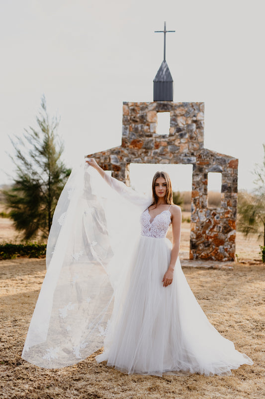 Lace Veil